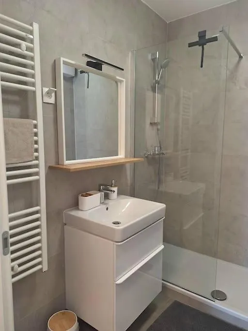 Lumada Apartment Free Garage Parking Brodarica  Croatia