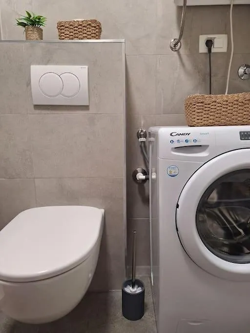 Lumada Apartment Free Garage Parking Brodarica