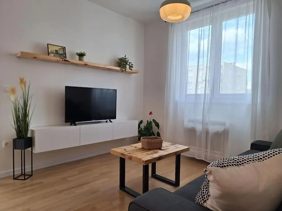 Lumada Apartment Free Garage Parking Brodarica
