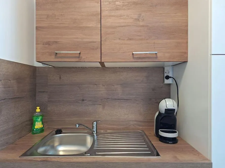 Lumada Apartment Free Garage Parking Brodarica